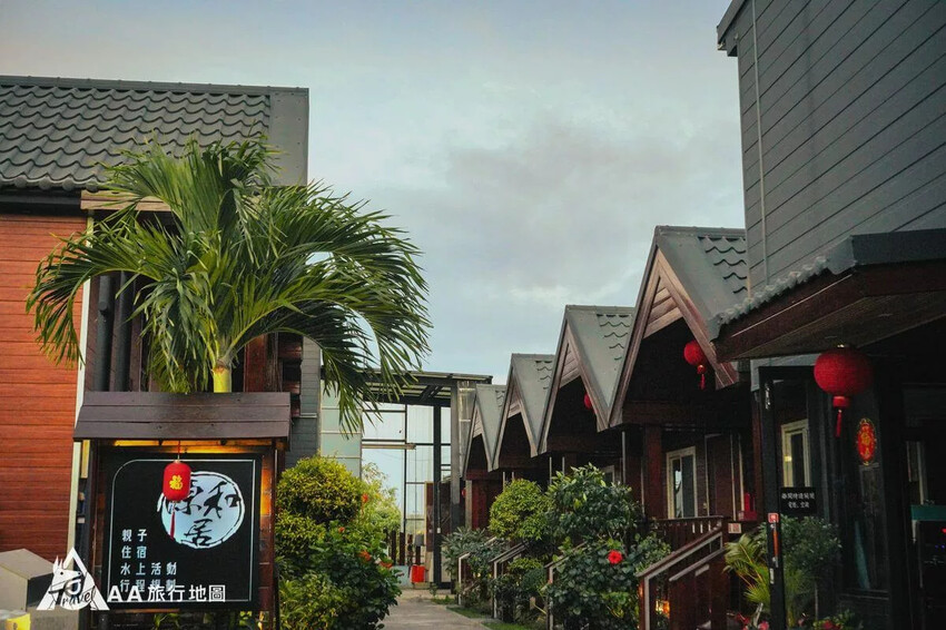 台灣小琉球住宿推薦|5個選擇源和居旅宿的理由