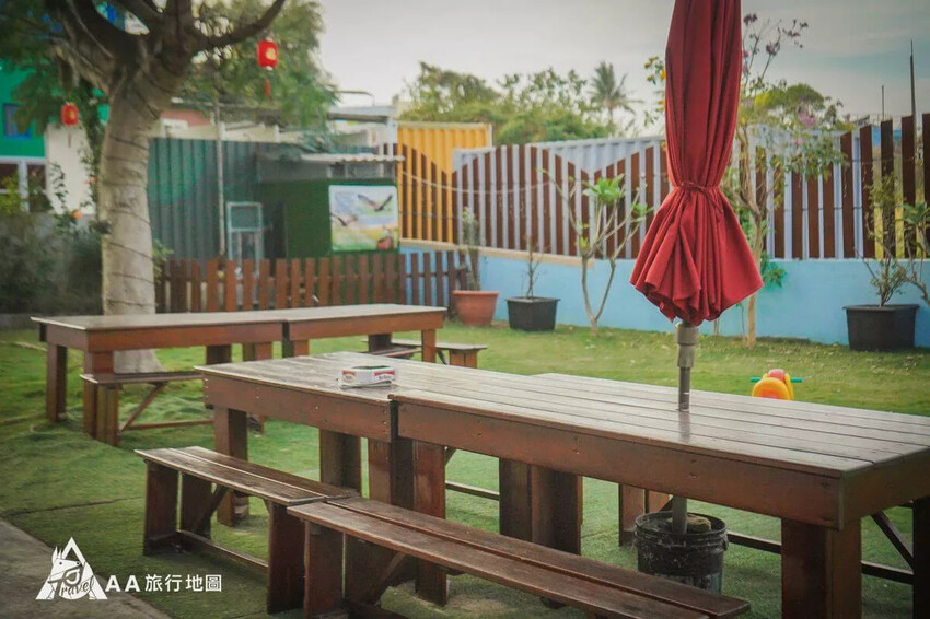 台灣小琉球住宿推薦|5個選擇源和居旅宿的理由