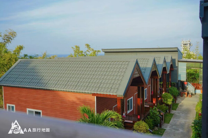 台灣小琉球住宿推薦|5個選擇源和居旅宿的理由