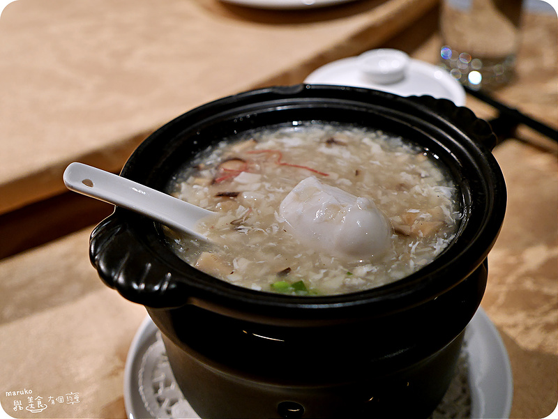 【飯店美饌】亞都麗緻天香樓時令秋蟹饗宴季節限定。台北中山區