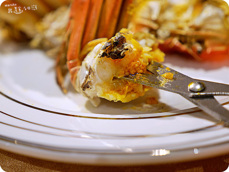 【飯店美饌】亞都麗緻天香樓時令秋蟹饗宴季節限定。台北中山區