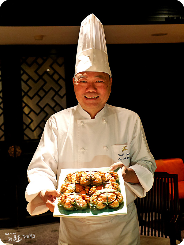 【飯店美饌】亞都麗緻天香樓時令秋蟹饗宴季節限定。台北中山區