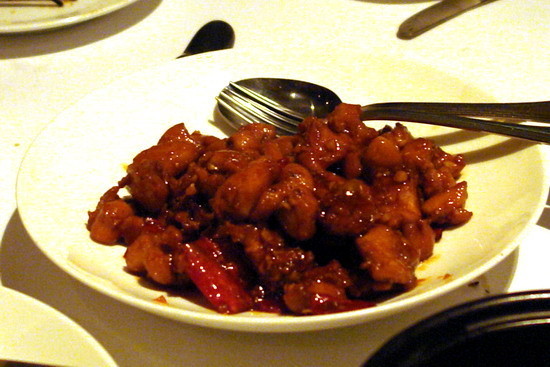 susur lee名廚--客座亞都飯店