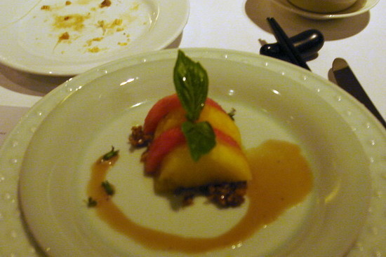 susur lee名廚--客座亞都飯店