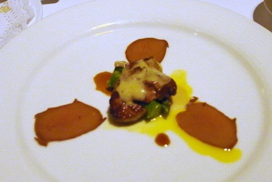 susur lee名廚--客座亞都飯店