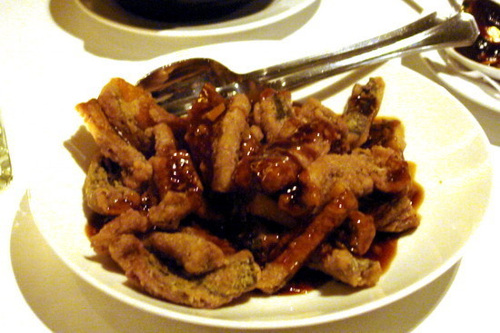 susur lee名廚--客座亞都飯店