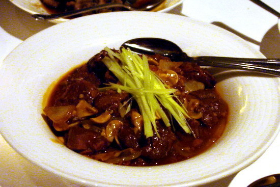 susur lee名廚--客座亞都飯店