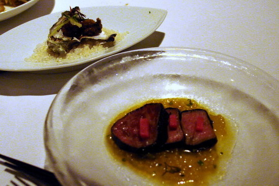 susur lee名廚--客座亞都飯店