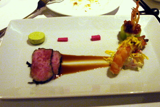 susur lee名廚--客座亞都飯店