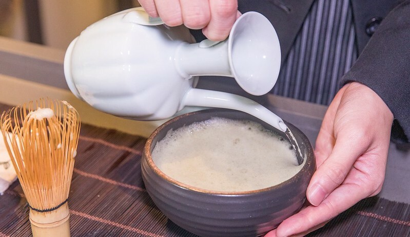 【台北米其林】天香樓品宋盛宴.回到宋朝吃頓有趣的茶宴.連續五年米其林一星