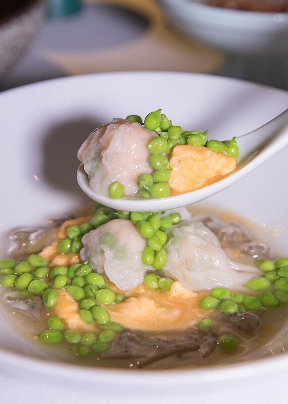 【台北米其林】天香樓品宋盛宴.回到宋朝吃頓有趣的茶宴.連續五年米其林一星