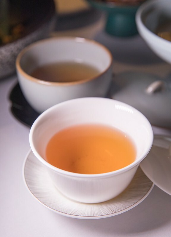 【台北米其林】天香樓品宋盛宴.回到宋朝吃頓有趣的茶宴.連續五年米其林一星