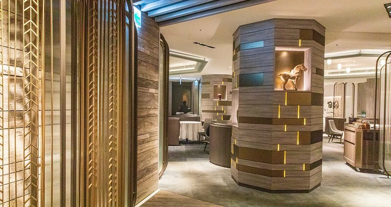 【台北米其林】天香樓品宋盛宴.回到宋朝吃頓有趣的茶宴.連續五年米其林一星