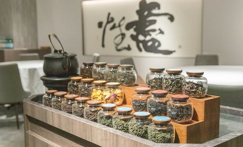【台北米其林】天香樓品宋盛宴.回到宋朝吃頓有趣的茶宴.連續五年米其林一星