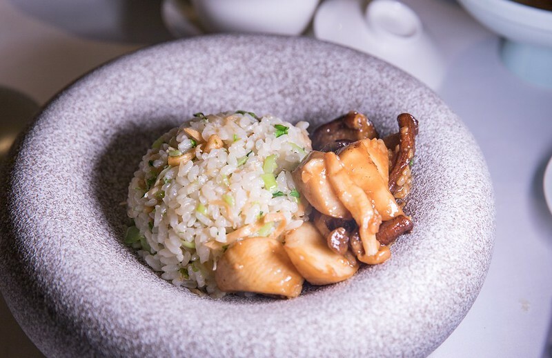 【台北米其林】天香樓品宋盛宴.回到宋朝吃頓有趣的茶宴.連續五年米其林一星