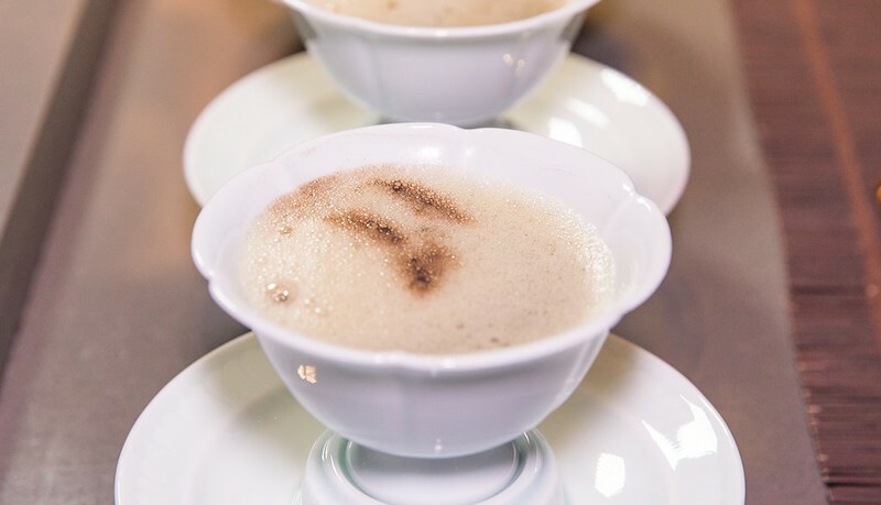 【台北米其林】天香樓品宋盛宴.回到宋朝吃頓有趣的茶宴.連續五年米其林一星