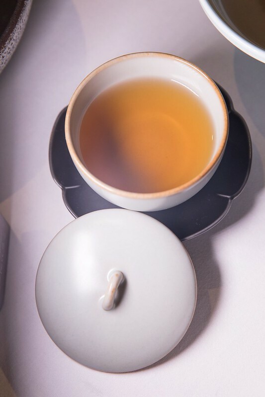 【台北米其林】天香樓品宋盛宴.回到宋朝吃頓有趣的茶宴.連續五年米其林一星