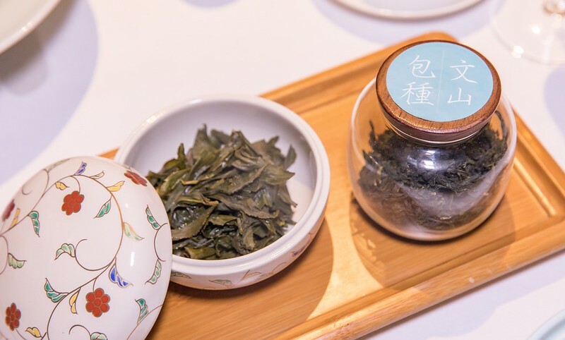 【台北米其林】天香樓品宋盛宴.回到宋朝吃頓有趣的茶宴.連續五年米其林一星