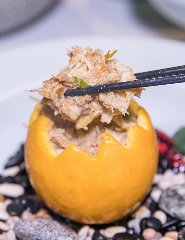 【台北米其林】天香樓品宋盛宴.回到宋朝吃頓有趣的茶宴.連續五年米其林一星