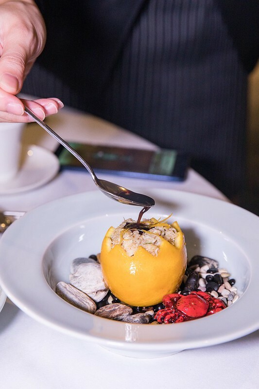 【台北米其林】天香樓品宋盛宴.回到宋朝吃頓有趣的茶宴.連續五年米其林一星