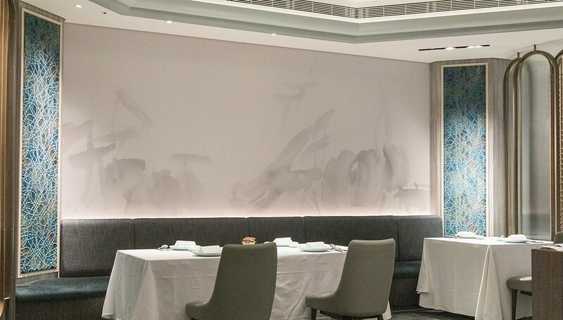 【台北米其林】天香樓品宋盛宴.回到宋朝吃頓有趣的茶宴.連續五年米其林一星