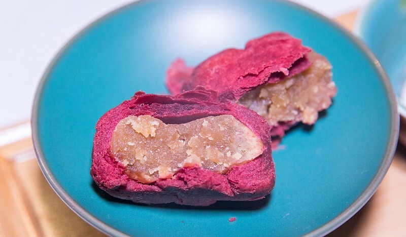 【台北米其林】天香樓品宋盛宴.回到宋朝吃頓有趣的茶宴.連續五年米其林一星