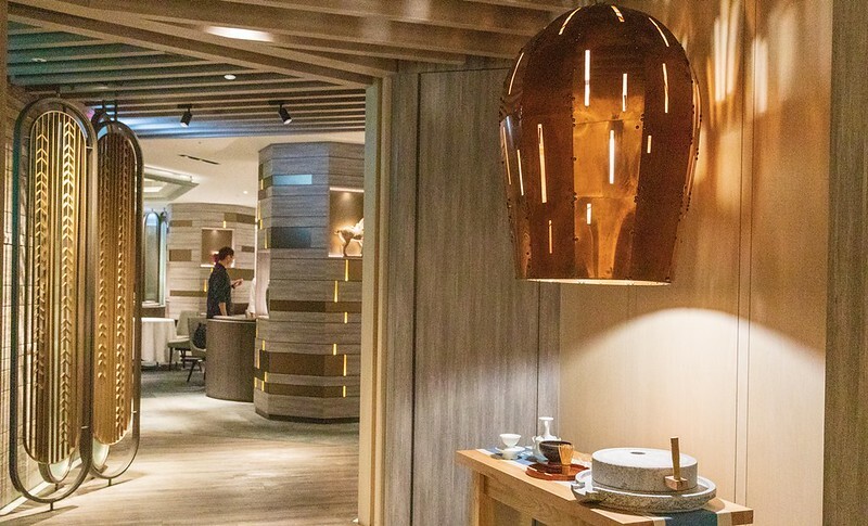 【台北米其林】天香樓品宋盛宴.回到宋朝吃頓有趣的茶宴.連續五年米其林一星