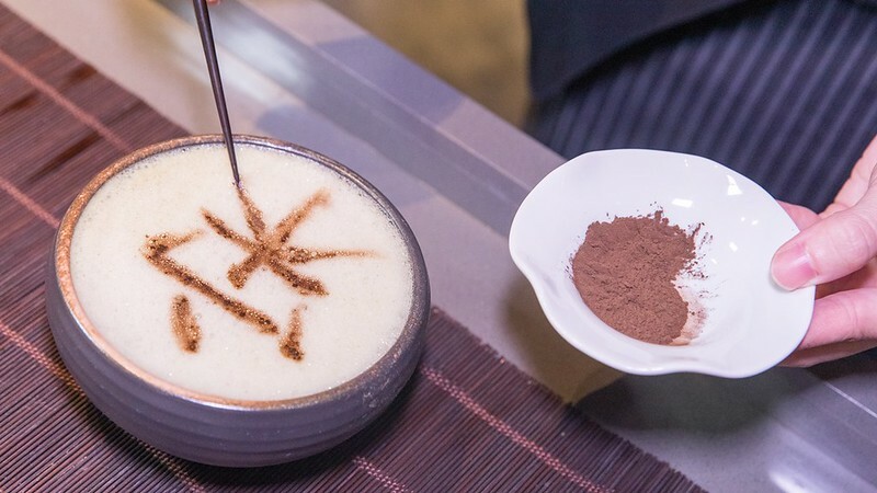 【台北米其林】天香樓品宋盛宴.回到宋朝吃頓有趣的茶宴.連續五年米其林一星