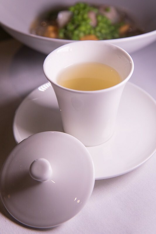 【台北米其林】天香樓品宋盛宴.回到宋朝吃頓有趣的茶宴.連續五年米其林一星