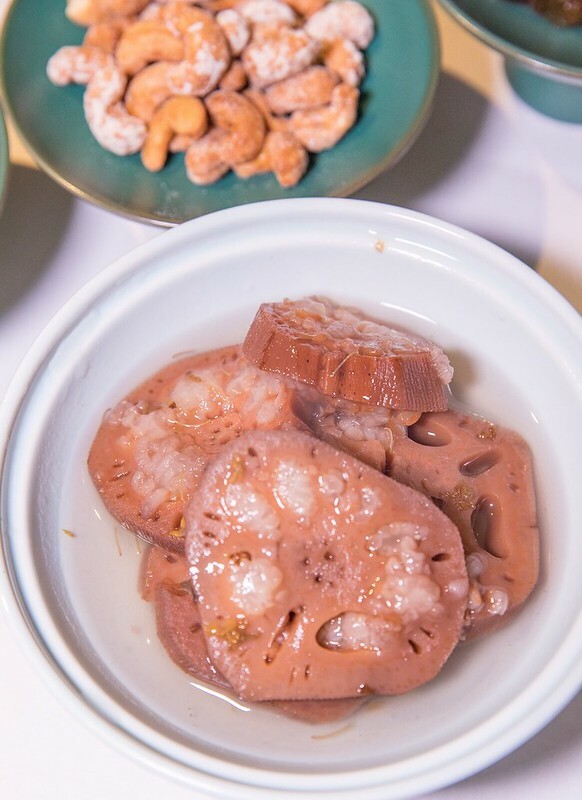 【台北米其林】天香樓品宋盛宴.回到宋朝吃頓有趣的茶宴.連續五年米其林一星