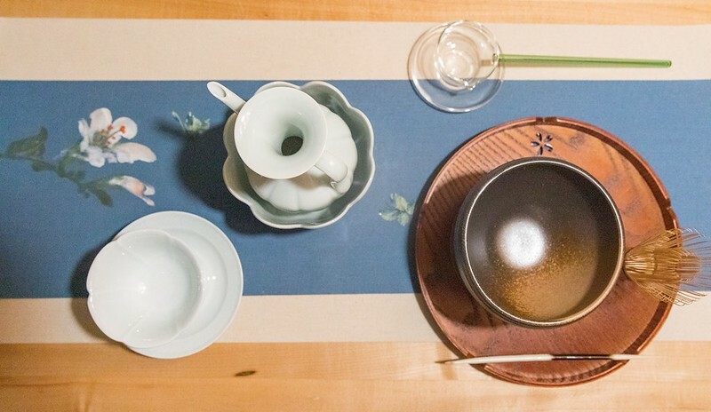 【台北米其林】天香樓品宋盛宴.回到宋朝吃頓有趣的茶宴.連續五年米其林一星