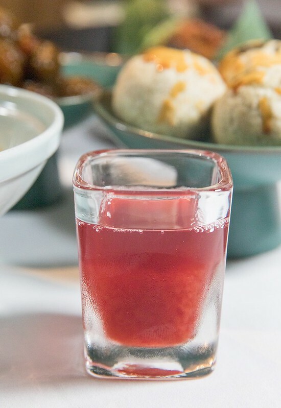 【台北米其林】天香樓品宋盛宴.回到宋朝吃頓有趣的茶宴.連續五年米其林一星