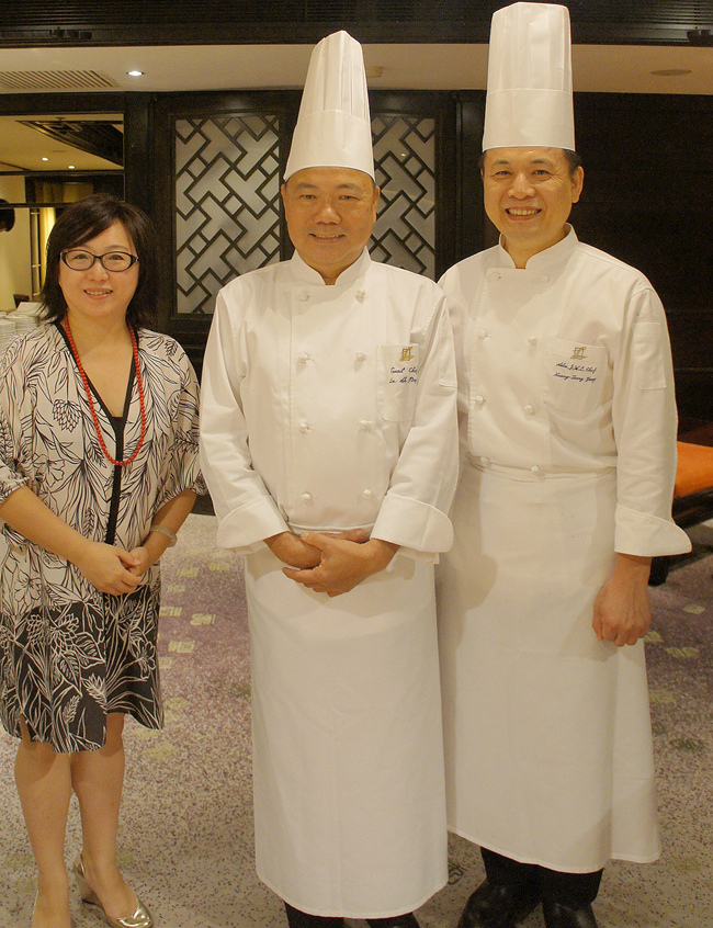 亞都麗緻天香樓 亞都麗緻天香樓