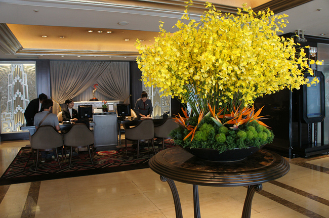 亞都麗緻天香樓 亞都麗緻天香樓