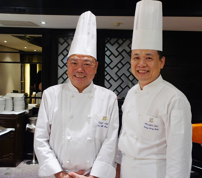 亞都麗緻天香樓 亞都麗緻天香樓