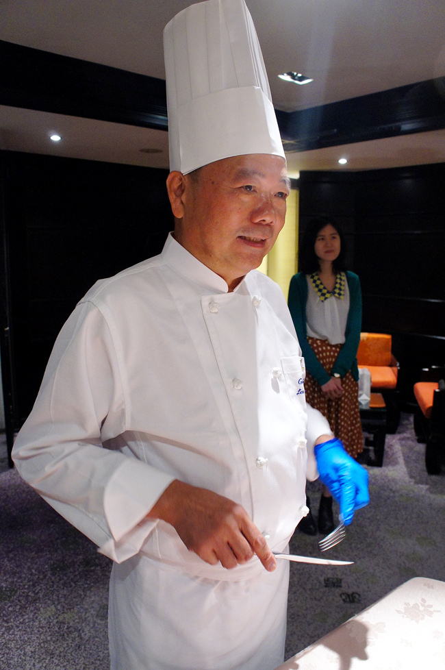 亞都麗緻天香樓 亞都麗緻天香樓