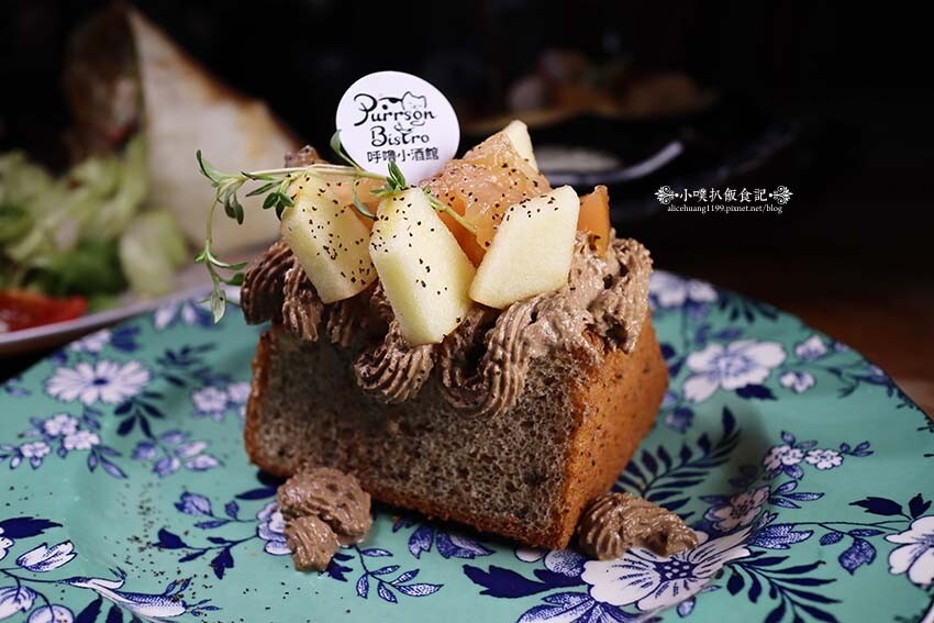 【木柵美食】『呼嚕小酒館』政大美食推薦/近貓空附近的絕美秘境