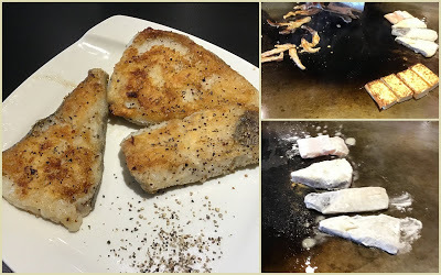 內壢新店家[柏林精緻鐵板燒]