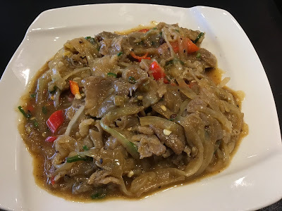 內壢新店家[柏林精緻鐵板燒]