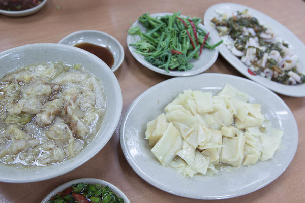 天然紅豆腐吉林路店 - 7