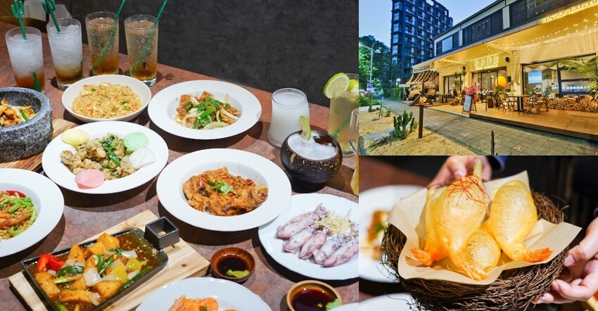 宜蘭縣宜蘭市愛知味自助式吃到飽燒烤店》火烤生蠔牡犡吃到飽，熟食自助吧，海鮮燒肉火鍋無限吃到飽