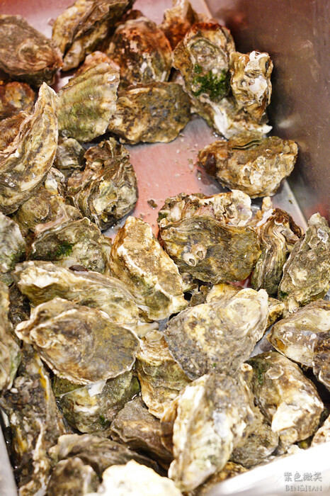 宜蘭縣宜蘭市愛知味自助式吃到飽燒烤店》火烤生蠔牡犡吃到飽，熟食自助吧，海鮮燒肉火鍋無限吃到飽