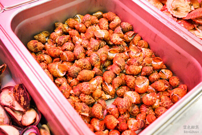 宜蘭縣宜蘭市愛知味自助式吃到飽燒烤店》火烤生蠔牡犡吃到飽，熟食自助吧，海鮮燒肉火鍋無限吃到飽