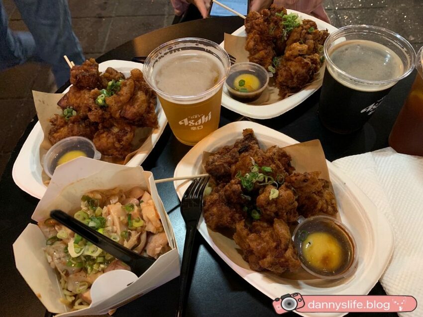 週末炸雞俱樂部 ｜外脆內嫩又多汁的香料雞翅。台北美食 - 丹尼的吃喝玩樂