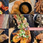 週末炸雞俱樂部 ｜外脆內嫩又多汁的香料雞翅。台北美食 - 丹尼的吃喝玩樂