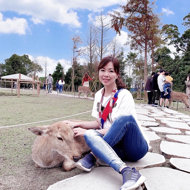 宜蘭斑比山丘｜2020宜蘭最熱門景點｜來找小鹿斑比｜餵鹿不用去奈良｜線上預約免排隊