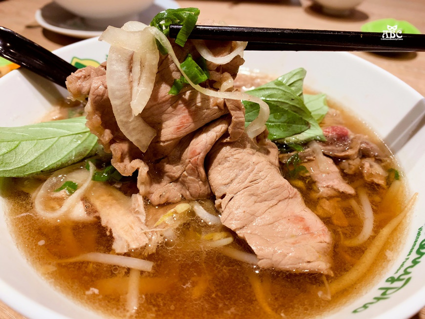 美利河竹北餐廳美食推薦食記Merry Pho越南料理