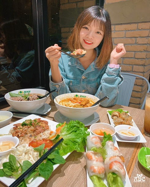 美利河竹北餐廳美食推薦食記Merry Pho越南料理