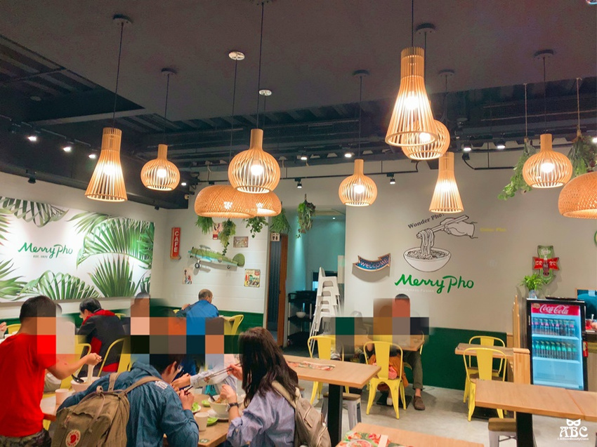 美利河竹北餐廳美食推薦食記Merry Pho越南料理