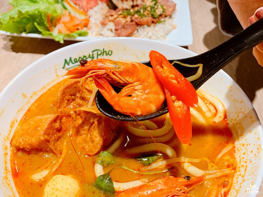 美利河竹北餐廳美食推薦食記Merry Pho越南料理